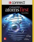 Cover: Connect Chemistry with Learnsmart 2 Semester Access Card for Chemistry: Atoms First - McGraw-Hill Science/Engineering/Math