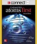 Cover: Connect 2-Year Access Card for Chemistry: Atoms First - McGraw-Hill Education