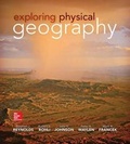 Cover: Connect Geography with Learnsmart 1 Semester Access Card for Exploring Physical Geography - McGraw-Hill Science/Engineering/Math