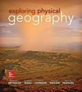 Cover: Connect Access Card for Exploring Physical Geography - McGraw-Hill Education