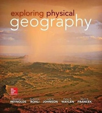 Enlarge image Cover: Connect Access Card for Exploring Physical Geography - McGraw-Hill Education