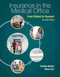 Enlarge image Cover: Connect Access Card for Insurance in the Medical Office - McGraw-Hill Science/Engineering/Math