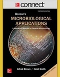 Cover: Connect Microbiology Access Card for Benson's Microbiology Applications - McGraw-Hill Science/Engineering/Math