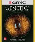 Cover: Connect Genetics Access Card for Genetics - McGraw-Hill Science/Engineering/Math