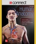 Cover: Connect Human Anatomy One Semeter Access Card for Human Anatomy - McGraw-Hill Science/Engineering/Math