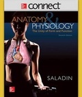 Cover: Connect Anatomy & Physiology with Learnsmart Access Card for Anatomy and Physiology - McGraw-Hill Science/Engineering/Math