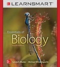 Cover: Connect Biology with Learnsmart Access Card for Essentials of Biology - McGraw-Hill Science/Engineering/Math