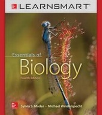 Enlarge image Cover: Connect Biology with Learnsmart Access Card for Essentials of Biology - McGraw-Hill Science/Engineering/Math
