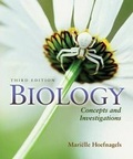 Cover: Connect Access Card for Biology: Concepts and Investigations - McGraw-Hill Education