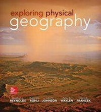 Enlarge image Cover: Learnsmart Standalone Access Card for Reynolds Exploring Physical Geography 1e - McGraw-Hill Education