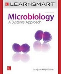 Enlarge image Cover: Connect Microbiology with Learnsmart Access Card for Microbiology - McGraw-Hill Science/Engineering/Math