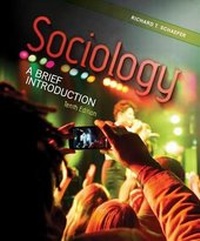 Enlarge image Cover: Learnsmart Access Card for Sociology: A Brief Introduction - McGraw-Hill Education