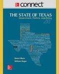 Cover: Connect Access Card for American Democracy Now - McGraw-Hill Education