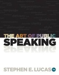 Cover: Learnsmart Access Card for the Art of Public Speaking - McGraw-Hill Education