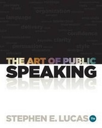 Enlarge image Cover: Learnsmart Access Card for the Art of Public Speaking - McGraw-Hill Education