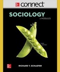 Cover: Lsc Connect No eBook Access Card for Sociology in Modules - McGraw-Hill Humanities/Social Sciences/Languages