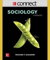 Enlarge image Cover: Lsc Connect No eBook Access Card for Sociology in Modules - McGraw-Hill Humanities/Social Sciences/Languages