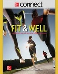 Cover: Connect Access Card for Fit & Well - McGraw-Hill Education