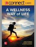 Cover: Connect Access Card for a Wellness Way of Life - McGraw-Hill Education