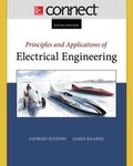 Cover: Connect Access Card for Principles and Applications of Electrical Engineering - McGraw-Hill Education