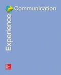 Cover: Connect Access Card for Experience Communication - McGraw-Hill Education