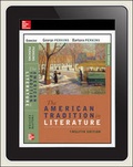 Cover: GLENCOE LITERATURE AMERICAN LIT NATIONAL Online Student Edition 1 year subscription without purchase of SE - McGraw-Hill Education