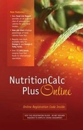 Cover: Nutritioncalc Plus Student Access Card 5.0 - McGraw-Hill Education