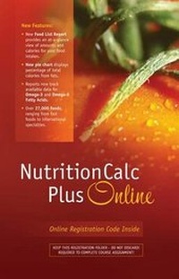 Enlarge image Cover: Nutritioncalc Plus Student Access Card 5.0 - McGraw-Hill Education