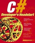 Cover: C# Developer's Headstart - Osborne/McGraw-Hill