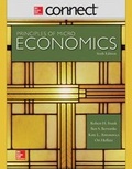 Cover: Connect 1 Semester Access Card for Principles of Microeconomics - McGraw-Hill Education
