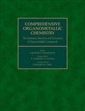 Cover: Comprehensive Organometallic Chemistry: Pt. 1 - Elsevier