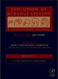 Cover: Evolution of Nervous Systems - Academic Press