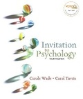 Cover: MyLab Psychology Pegasus -- Standalone Access Card -- for Invitation to Psychology - Pearson