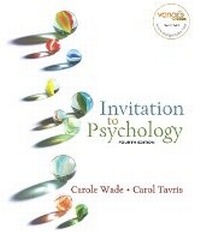Enlarge image Cover: MyLab Psychology Pegasus -- Standalone Access Card -- for Invitation to Psychology - Pearson