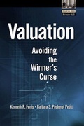 Cover: Valuation - Financial TImes Prentice Hall