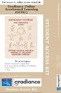 Cover: GOAL -- Access Card -- for Database Systems - Pearson