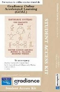 Enlarge image Cover: GOAL -- Access Card -- for Database Systems - Pearson