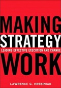 Cover: Making Strategy Work - Prentice Hall