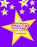 Cover: HACCP Manager Certificaton Test Voucher for HACCP Food Safety Employee Manual - Pearson