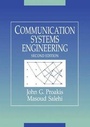 Cover: Communication Systems Engineering - Pearson