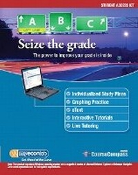 Enlarge image Cover: MyLab Economics CourseCompass with Pearson eText -- Valuepack Access Card - Pearson
