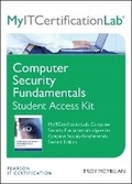 Cover: Computer Security Fundamentals MyITCertificationlab--Access Card - Pearson It Certification