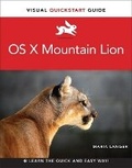 Cover: OS X Mountain Lion - Peachpit Press Publications