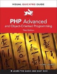 Enlarge image Cover: PHP Advanced and Object-Oriented Programming - Peachpit Press Publications