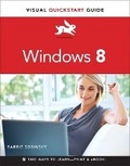 Cover: Windows 8 - Peachpit Press Publications