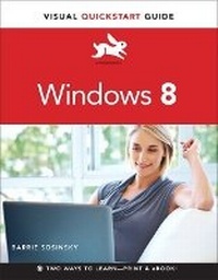 Enlarge image Cover: Windows 8 - Peachpit Press Publications