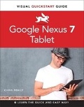 Cover: Google Nexus 7 Tablet - Peachpit Press Publications
