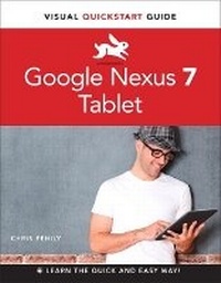 Enlarge image Cover: Google Nexus 7 Tablet - Peachpit Press Publications