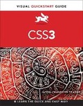 Cover: CSS3 - Peachpit Press Publications