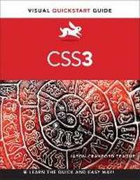 Enlarge image Cover: CSS3 - Peachpit Press Publications
